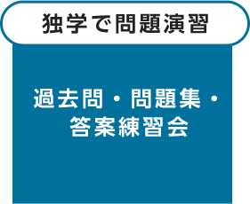 独学で問題演習