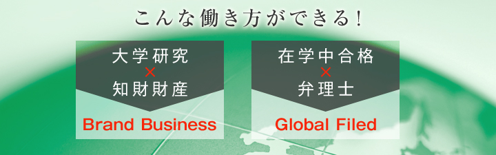 弁理士の働き方