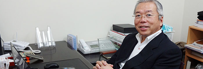 大久保流 知的財産の育て方