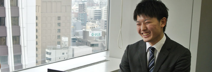 こんな働き方ができる！弁理士の働き方　佐竹 隆史