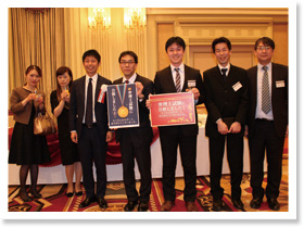 2016年度 合格祝賀・交流会の様子6
