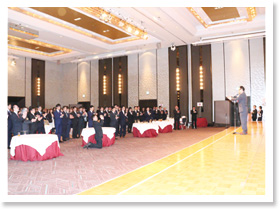 2018年度 合格祝賀・交流会の様子10
