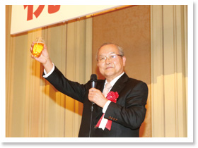 2019年度 合格祝賀・交流会の様子1