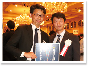 2019年度 合格祝賀・交流会の様子3