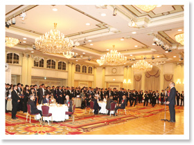2019年度 合格祝賀・交流会の様子4