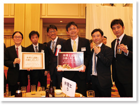 2019年度 合格祝賀・交流会の様子5