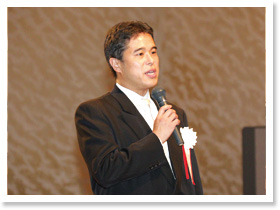 2019年度 合格祝賀・交流会の様子1