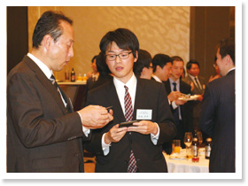 2019年度 合格祝賀・交流会の様子7