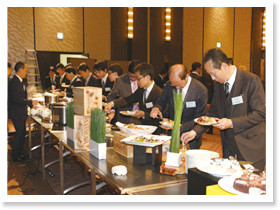 2019年度 合格祝賀・交流会の様子8
