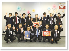 2020年度 合格報告・交流会の様子2
