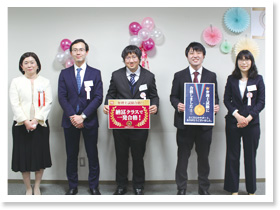 2020年度 水道橋本校 合格報告・交流会の様子3