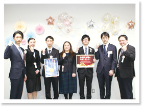 2021年度 水道橋本校 合格報告・交流会の様子5