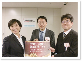 2022年度 合格報告・交流会の様子5