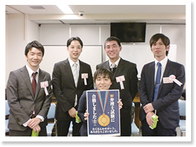 2022年度 合格報告・交流会の様子6
