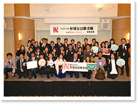 祝賀会・交流会の様子3