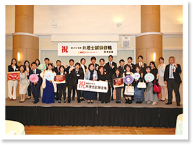 祝賀会・交流会の様子4