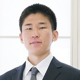 合格者の写真