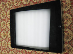 お仕事必須アイテムiPad