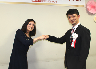 合格報告・交流会