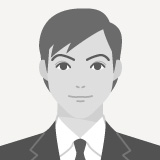 男性シルエット