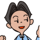 営業担当の方
