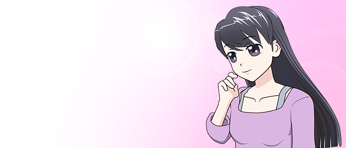 女性1