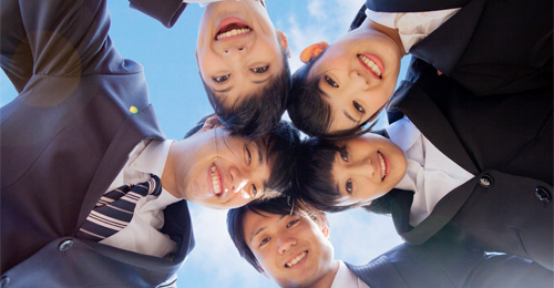 公務員イメージ
