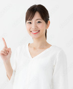 女性画像