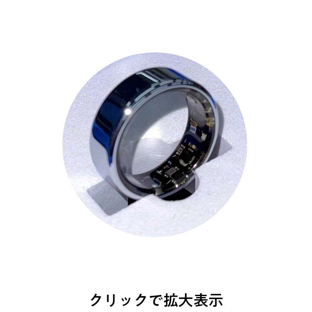 EVofit Ring スマートリング イメージ画像2