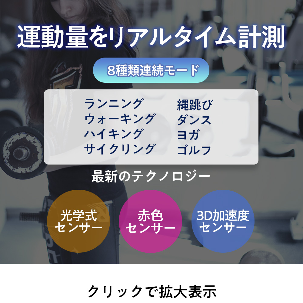 EVofit Ring スマートリング イメージ画像3