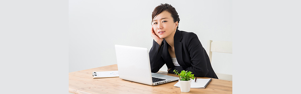 女性イメージ
