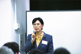 中野本校 交流会の様子3