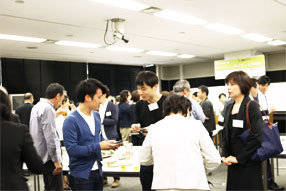 中野本校 交流会の様子7