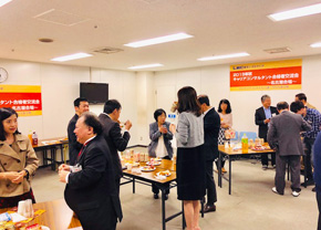 名古屋駅前本校 交流会の様子3