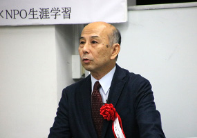 中野本校 交流会の様子2