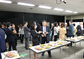 中野本校 交流会の様子7