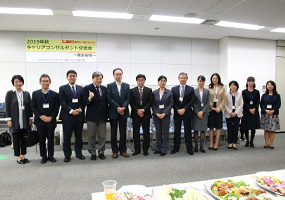 中野本校 交流会の様子8