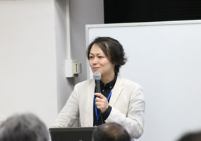 中野本校 交流会の様子2