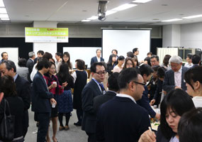 中野本校 交流会の様子4