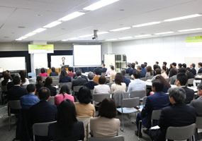 中野本校 交流会の様子7