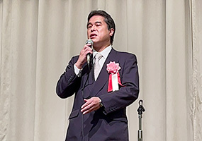 中野サンプラザ 交流会の様子