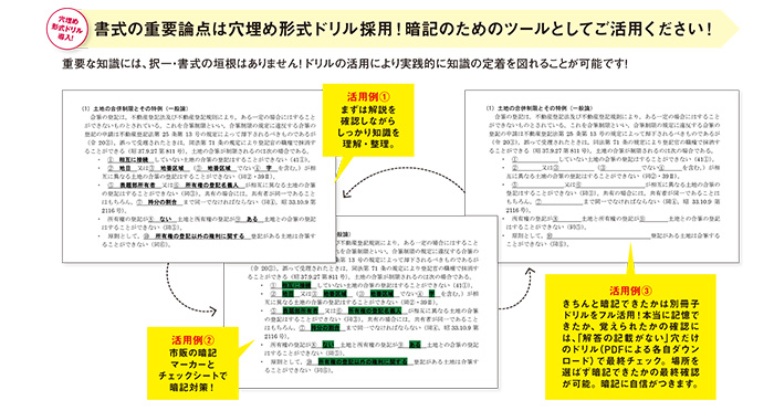 直前ファイナル答練 - 土地家屋調査士・測量士補｜LEC東京リーガルマインド