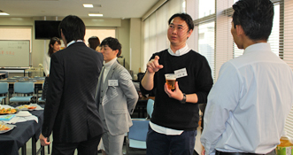 2019年度調査士士試験合格者交流会の様子2