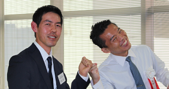 2019年度調査士士試験合格者交流会の様子4