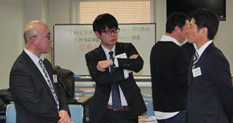 2019年度調査士士試験合格者交流会の様子5
