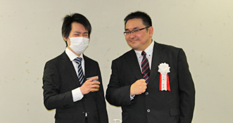 2019年度調査士士試験合格者交流会の様子6