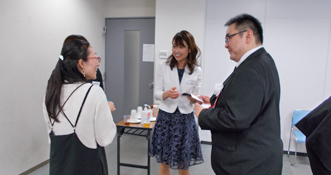 2019年度調査士士試験合格者交流会の様子8
