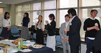 2019年度調査士士試験合格者交流会の様子9