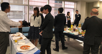 2019年度調査士士試験合格者交流会の様子12