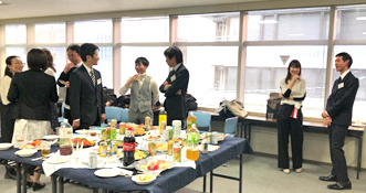 2019年度調査士士試験合格者交流会の様子13
